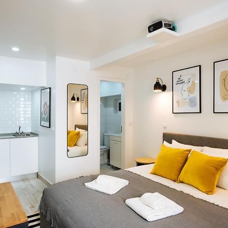 Cozy & Small Studio In The Center 리스본 외부 사진