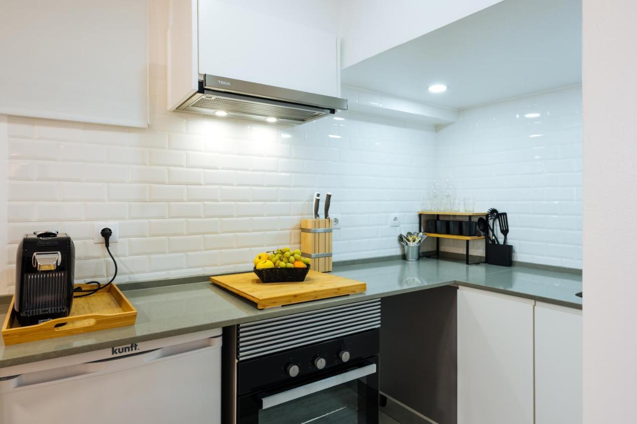 Cozy & Small Studio In The Center 리스본 외부 사진