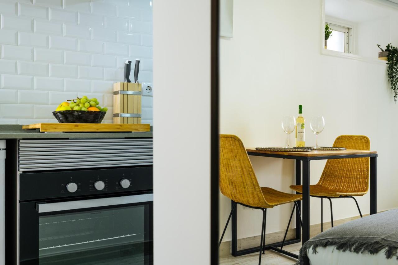 Cozy & Small Studio In The Center 리스본 외부 사진