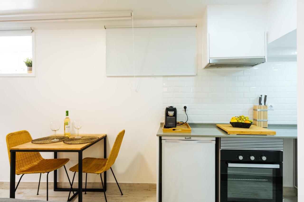 Cozy & Small Studio In The Center 리스본 외부 사진