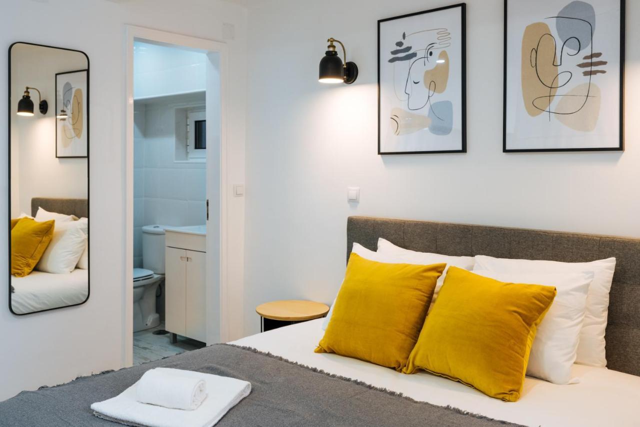 Cozy & Small Studio In The Center 리스본 외부 사진
