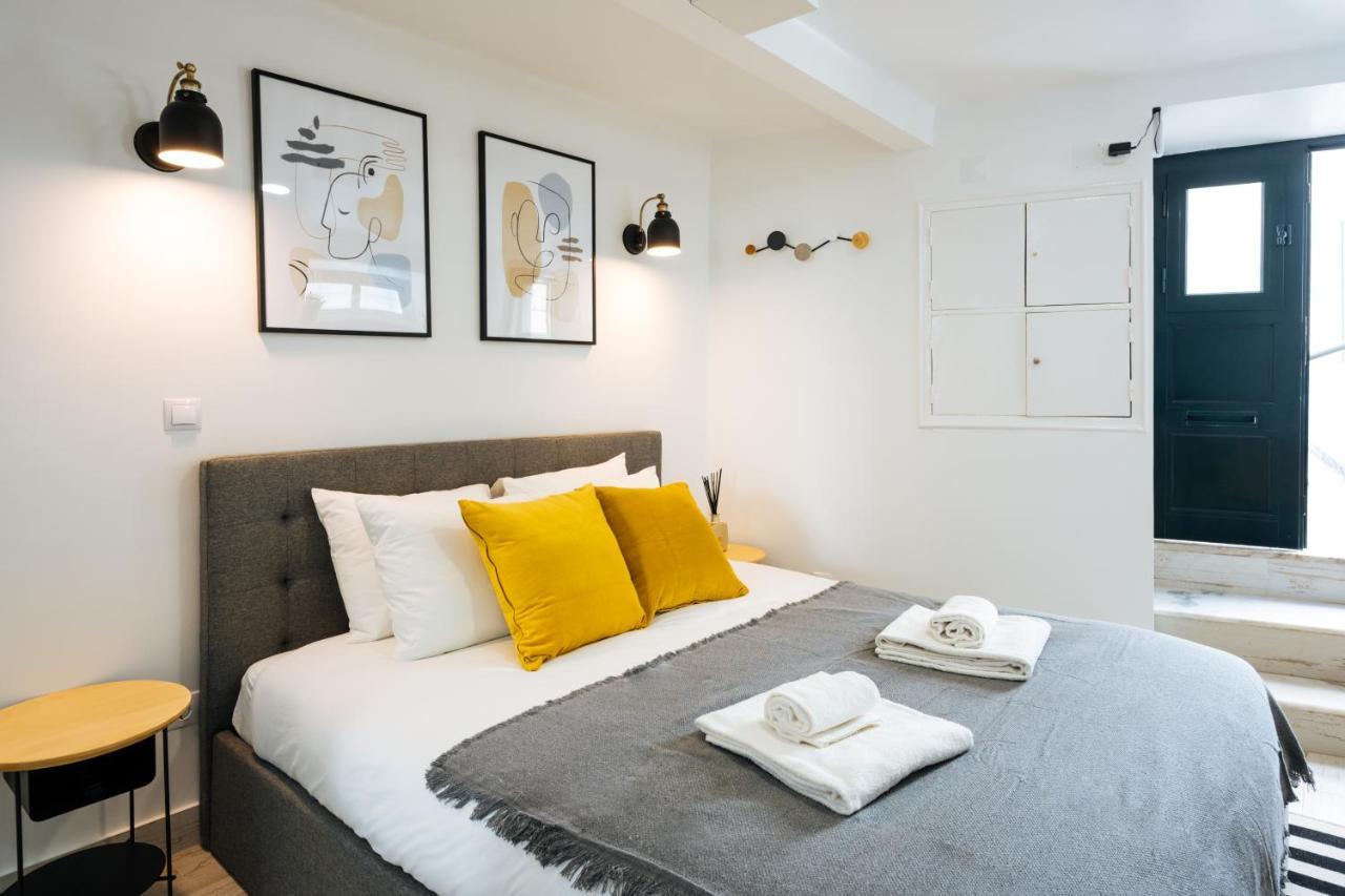 Cozy & Small Studio In The Center 리스본 외부 사진