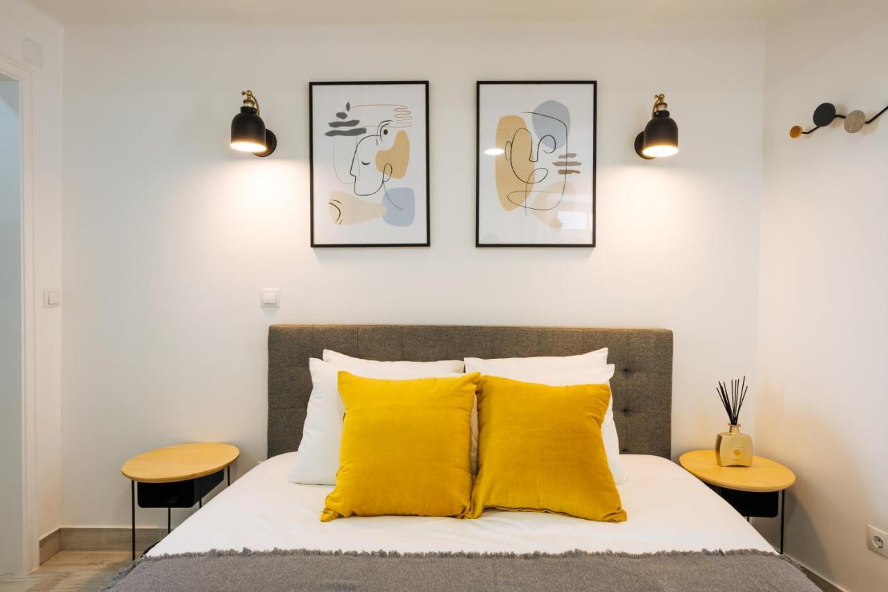 Cozy & Small Studio In The Center 리스본 외부 사진