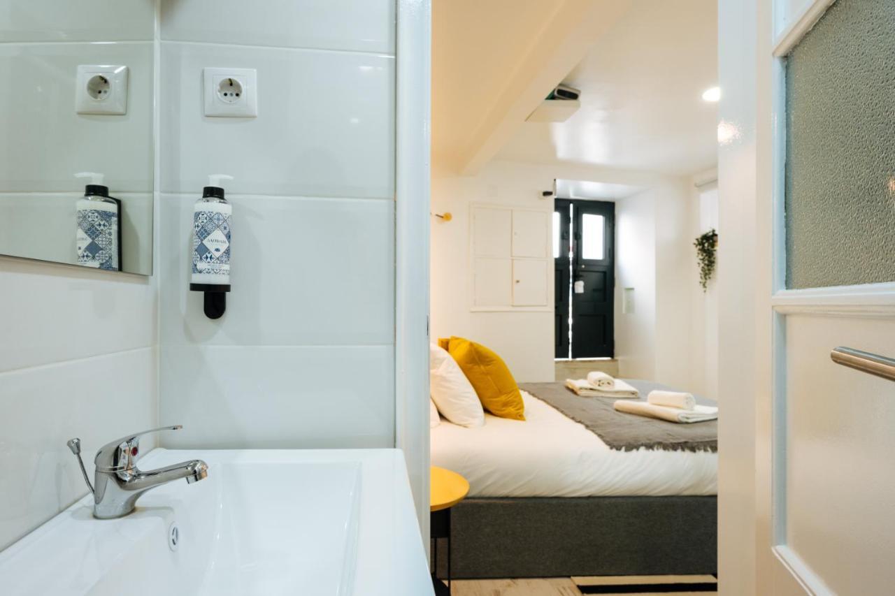 Cozy & Small Studio In The Center 리스본 외부 사진