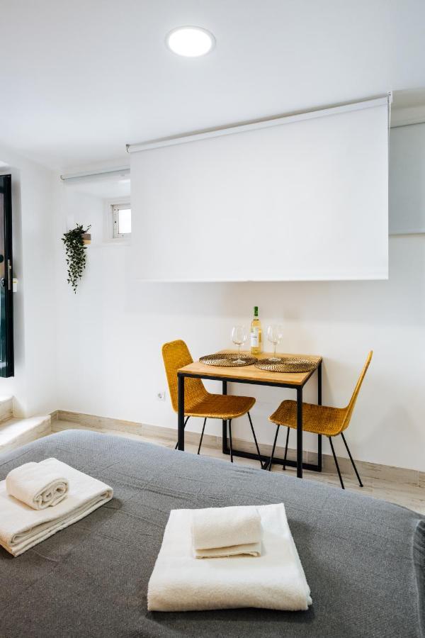Cozy & Small Studio In The Center 리스본 외부 사진