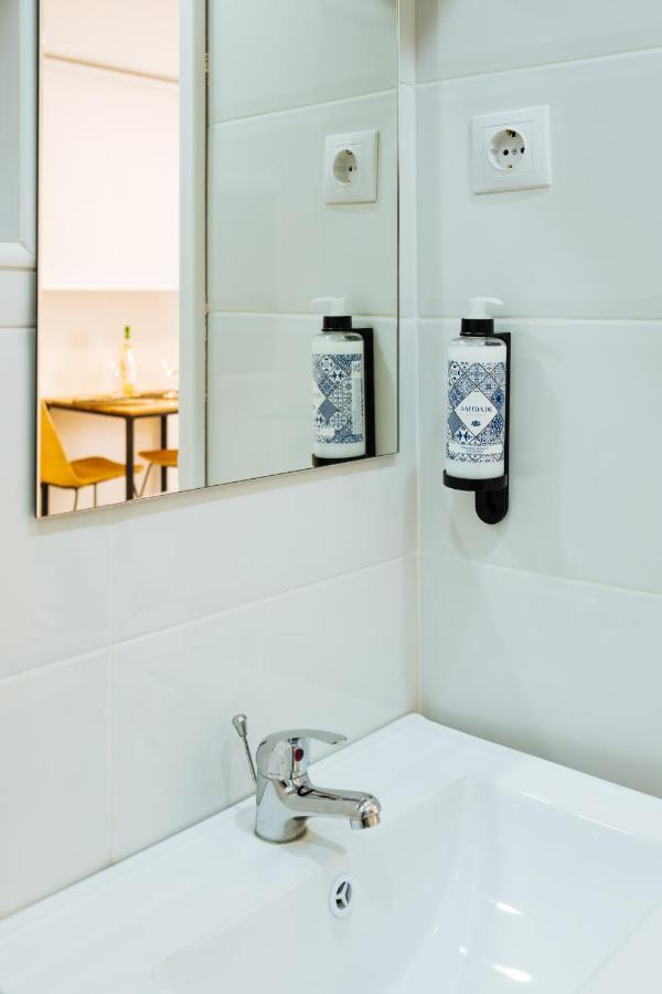 Cozy & Small Studio In The Center 리스본 외부 사진
