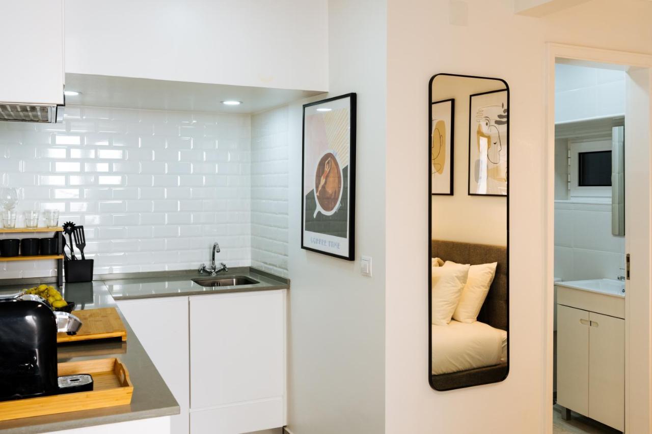 Cozy & Small Studio In The Center 리스본 외부 사진