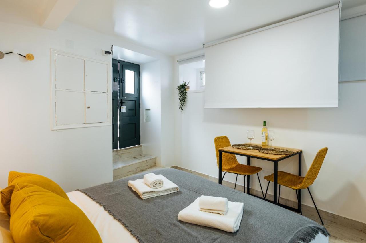 Cozy & Small Studio In The Center 리스본 외부 사진