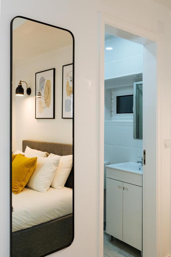 Cozy & Small Studio In The Center 리스본 외부 사진